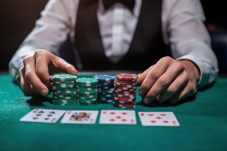 powbet Control de disparo exacto